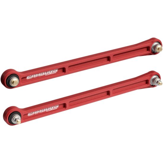 CAMBURG KINETIK SERIES REAR BILLET TRAILING - M320047RED