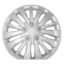 COAST2COAST WC;UNIVERSAL;SILVER;16';5 SPK - 102816S