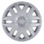 COAST2COAST WC 04-10 SIENNA SLVR 16' 6 SPLT SPK - 41616S
