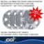 COAST2COAST WC 05-08 COROLLA CHRM 15' 6 SPK - 42215C