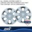 COAST2COAST WC 07-11 CAMRY SILVER 16' 6 SPK - 42916S