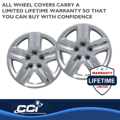 COAST2COAST WC 06-11 IMPALA CHRM 16' 5 SPK - 43116C