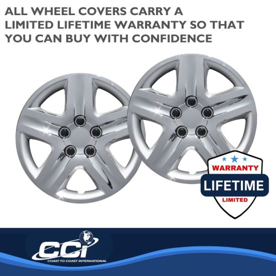 COAST2COAST WC 06-11 IMPALA CHRM 16' 5 SPK - 43116C