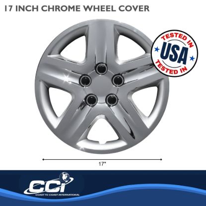 COAST2COAST WC;UNIVERSAL;CHRM;17';5 SPK - 43117C