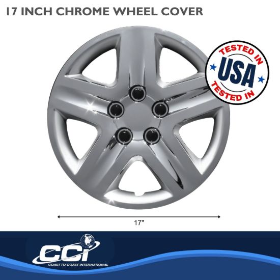 COAST2COAST WC;UNIVERSAL;CHRM;17';5 SPK - 43117C