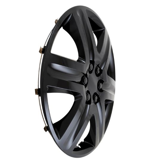 COAST2COAST WC;UNIVERSAL;BLK;18';5 SPK - 43118BLK