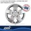 COAST2COAST WC 07-08 ALTIMA SILVER 16' 5 SPK - 43716S