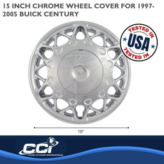 COAST2COAST WC 97-05 CENTURY CHRM 15' 24 HOLE - 44115C