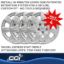 COAST2COAST WC 10-11 CAMRY SILVER 16' 7 SPK - 44516S