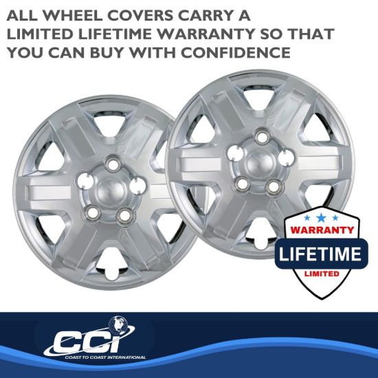 COAST2COAST WC 08-13 GD CARAVAN CHRM 16' 6 SPK - 45116C