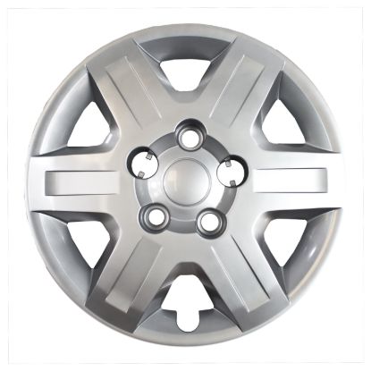 COAST2COAST WC 08-13 GD CARAVAN SILVR 16' 6 SPK - 45116S