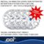 COAST2COAST WC 12-14 FOCUS SILVER 16' 7 Y SPK - 46316S