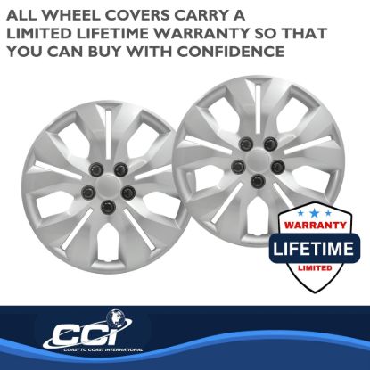 COAST2COAST WC 12-15 CRUZE SILVR 16' 5 SPLT SPK - 46716S