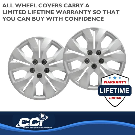 COAST2COAST WC 12-15 CRUZE SILVR 16' 5 SPLT SPK - 46716S