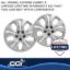 COAST2COAST WC 12-15 CRUZE SILVR 16' 5 SPLT SPK - 46716S