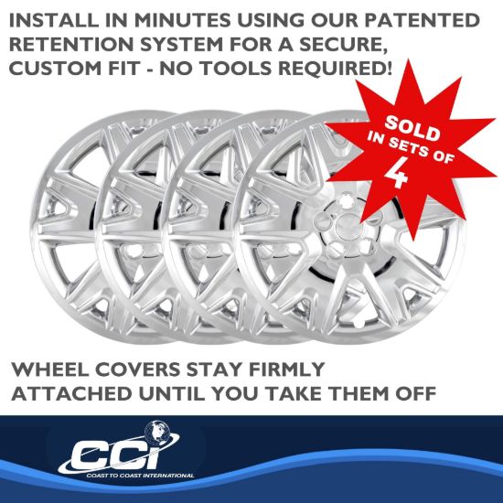 COAST2COAST WC 13-16 ESCAPE CHRM 17' 5 SPLT SPK - 47117C