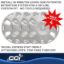 COAST2COAST WC 10-14 TRANSIT SILVER 15' 6 SPK - 50015S