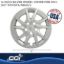 COAST2COAST WC 12-18 PRIUS SILVER 16' 10 SPK - 50216S