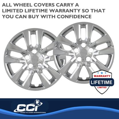 COAST2COAST WC 13-18 ALTIMA CHRM 16' 10 SPK - 50516C