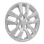 COAST2COAST WC 13-18 ALTIMA SILVER 16' 10 SPK - 50516S