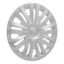 COAST2COAST WC 10-14 GOLF SILVER 15' 9 'V' SPK - 50715S