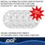 COAST2COAST WC 15-24 TRANSIT SILV 16' 5 Y SPK - 51216S