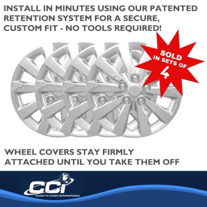 COAST2COAST WC 13-19 SENTRA CHRM 16' 10 SPK - 52116C