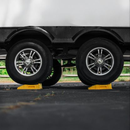 CAMCO FASTEN RV LEVELING RAMP KIT - 44535