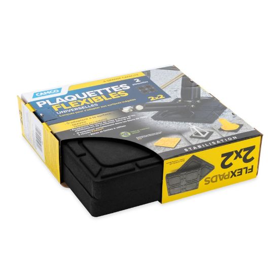 CAMCO LEVEL BLOCK NON-SLIP PAD - 44600
