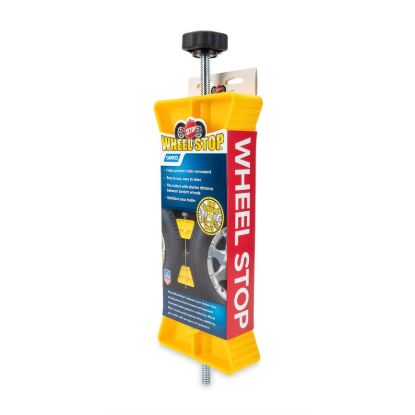 CAMCO SMALL WHEEL STOP - 44652