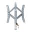 CAMCO WHEEL STOP - 44662