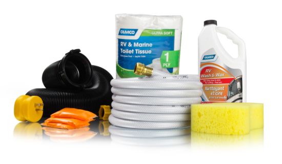CAMCO RV STARTER KIT - 44763