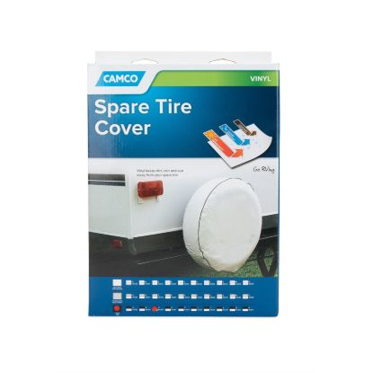 CAMCO SPR TIRECVR C 31-1/4' BLK - 45254