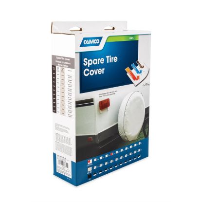 CAMCO SPRTIRECVR29-3/4'ARTWHT - 45343