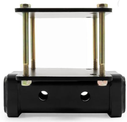 CAMCO EAZLIFT RECEIVER HITCH  BUMPER MNT - 48473