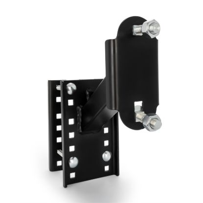 CAMCO EAZLIFT SPARE TIRE CARRIER  BLACK - 48474