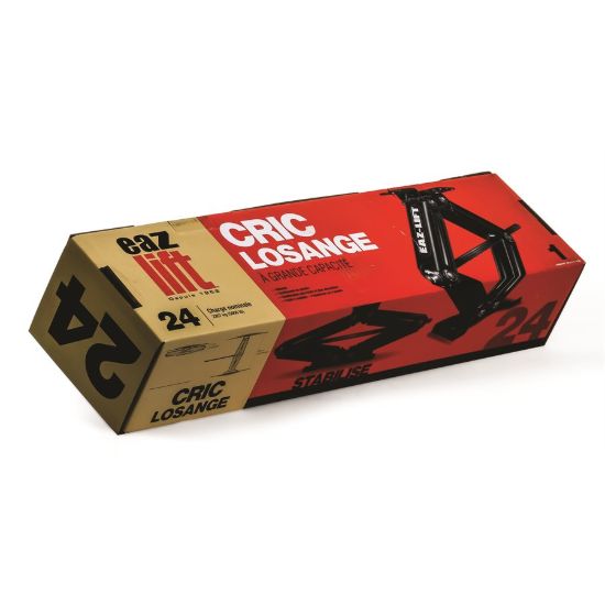 CAMCO EAZ-LIFT 24' SCISSOR JACK - 48810
