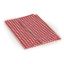CAMCO TABLECLOTH RED/WHT 52X84 - 51019
