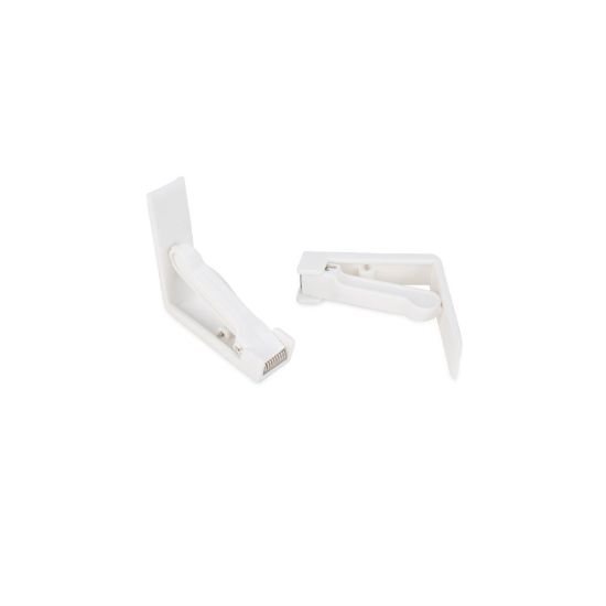 CAMCO DLX TABLECLOTH CLAMP 4PK BILINGUAL - 51077