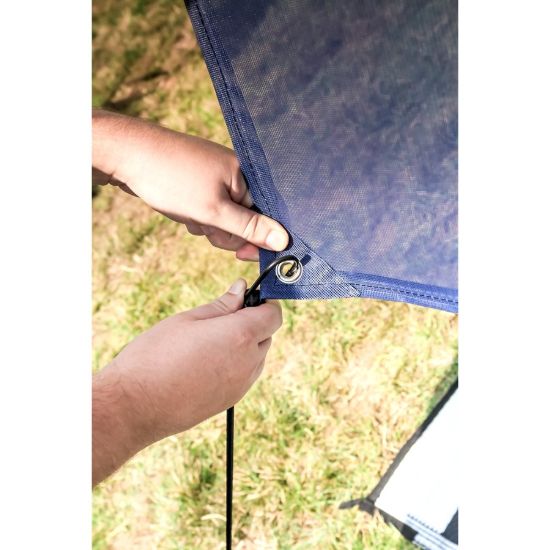 CAMCO RV AWNING SHADE KIT BLUE - 51452