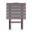 CAMCO TABLE FOLDING LG CHAMPAGN - 51887