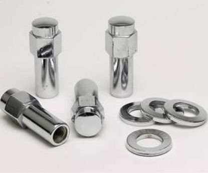 CARLSTAR 12MM1.5 R-41/2BC LUGS 4PK - 277754