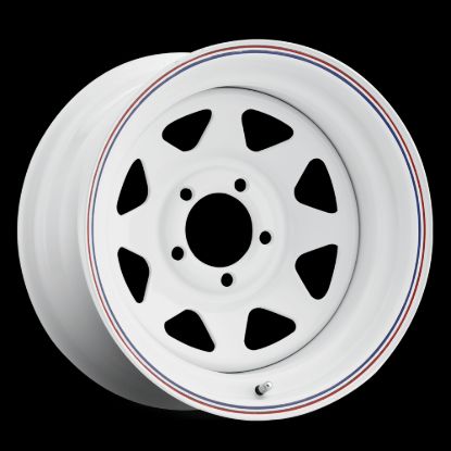 CARLSTAR 15X7.00 5/5.5 NOM WHTWS 0310 - 527506564B