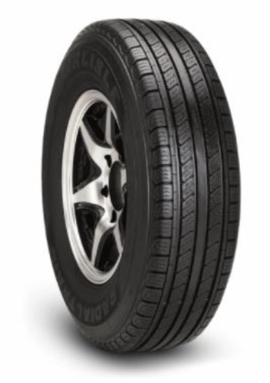 CARLSTAR ST225/75R15 LRD RADIAL TRAIL HD - 6H04611