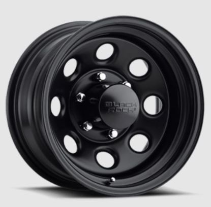 CARLSTAR 997  15X8  6X5.5 - 997586037