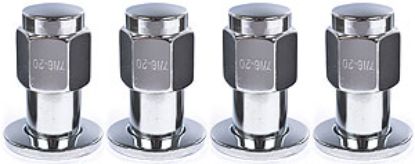 CARLSTAR 7/16 R/H WITH CENTER HOLE - A277214