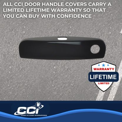 COAST2COAST DH 11-23 CHARGER BK W SMART KEY - DH6186B