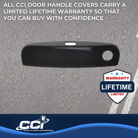 COAST2COAST DH 11-23 CHARGER BK W SMART KEY - DH6186B