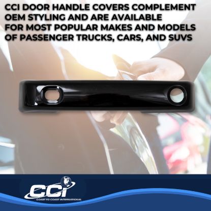 COAST2COAST DH 21-25 F150 4DR GL BK W W/O SK 6P - DH68592SB6