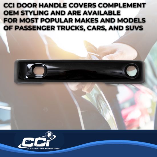 COAST2COAST DH 21-25 F150 4DR GL BK W W/O SK 6P - DH68592SB6